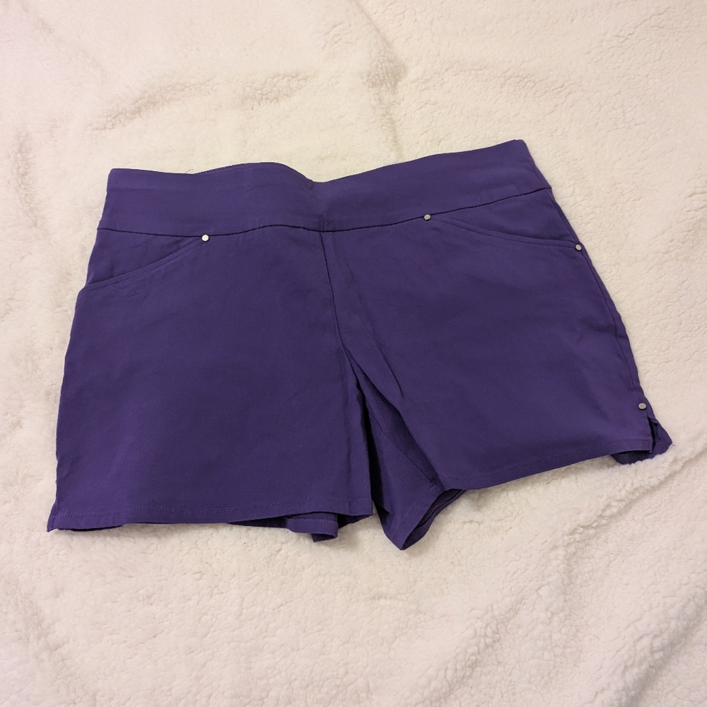Women's Purple Shorts